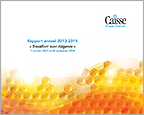 Rapport Annuel 2013 a 2014