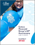 Annual Report 2021 to 2022